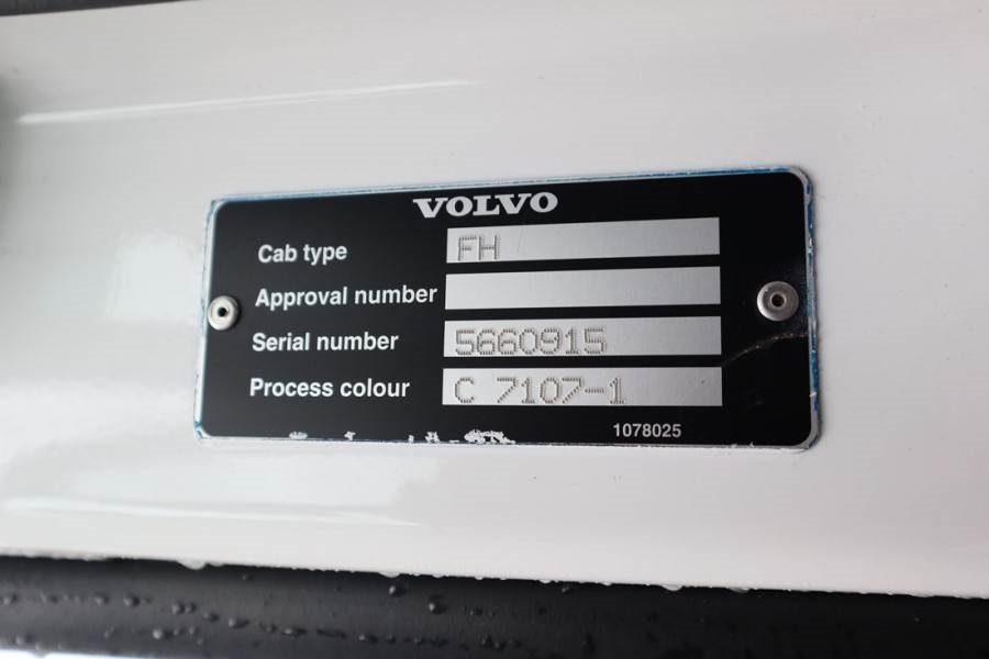 Effer 955/8S Volvo 540 Euro 6, Valid Inspection, 8x2x4 D 2015 EFFER - 955/8S - 30047 EFFER 955/8S Volvo 540 Euro 6, Valid ...