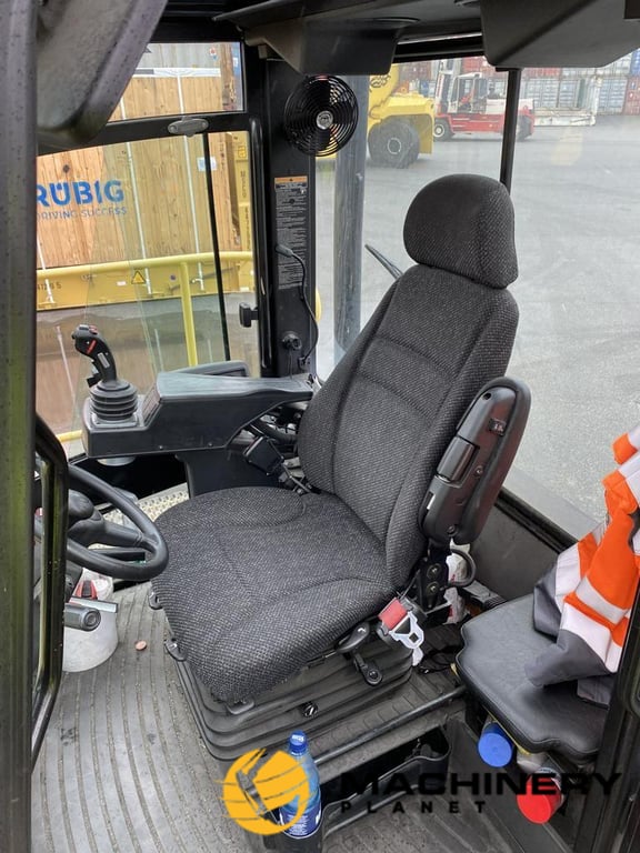 Hyster H11XD-ECD8 2019 D4166 H11XD-ECD8 2019 1 image 10