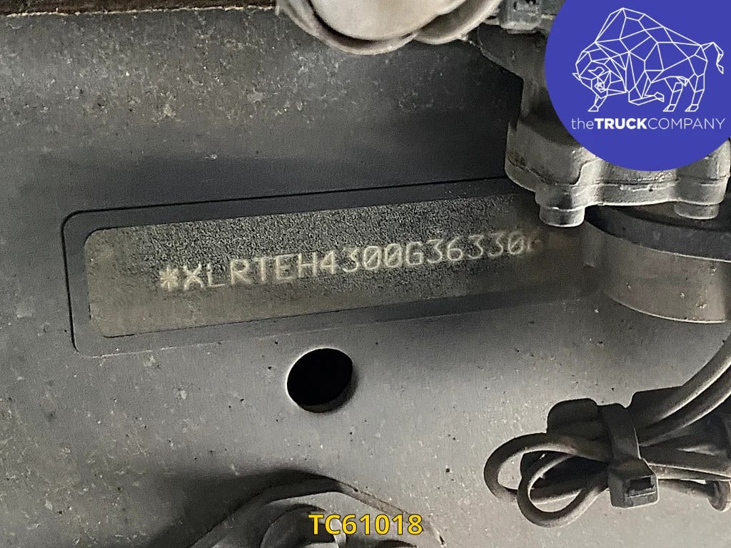 DAF XF Euro6 430 2021 TC61018 DAF XF Euro6 430 2021 1 image 11