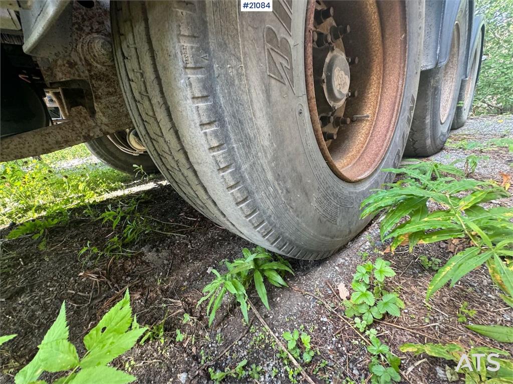 Zorzi 41S Concrete trolley w/ diesel engine 2009 21084 ZORZI 41S Concrete trolley w/ diesel engine 2009 1 image 8