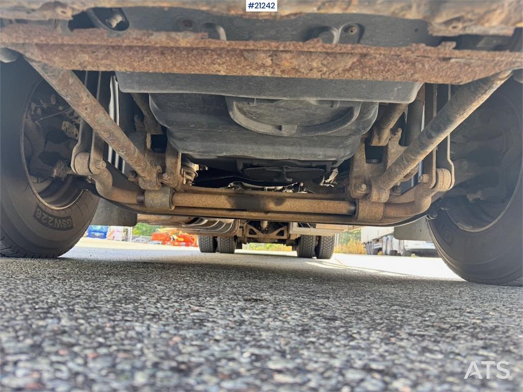 Scania P420 6x2 Box truck w/ Defective aggregate. 2007 21242 P420 6x2 Box truck w/ Defective aggregate. 2007 1 image 14