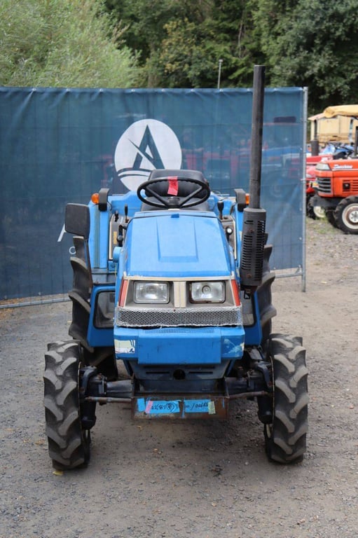 Mini tractor Iseki TU180F Diesel 17hp Iseki TU180F 1 image 8