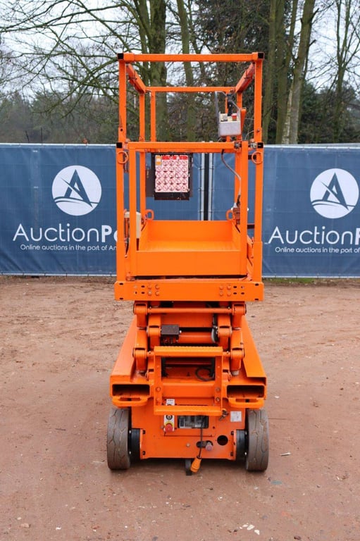 Scissor Lift Skyjack Electric 1 Scissor Lifts image 8