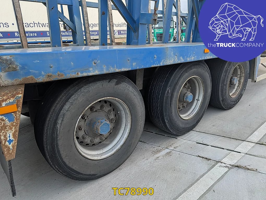 Desot Wandenwagen Other 1997 TC78990 DESOT Wandenwagen 1997 1 image 9