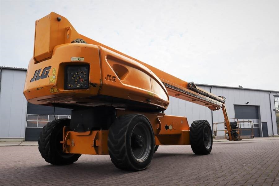 JLG 1350SJP Diesel, 4x4x4 Drive 43.3m Working Height, 2010 JLG - 1350SJP - 61689 1350SJP Diesel, 4x4x4 Drive 43.3m Working...