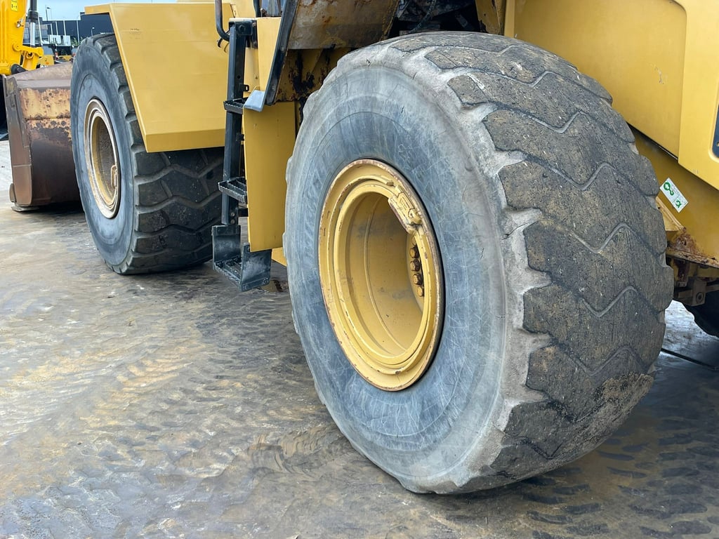 Caterpillar 950G 2004 00033635 950G 2004 1 image 9