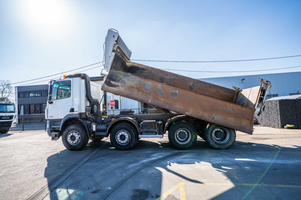 DAF CF 85.410 BB -E5 2014 E63109 DAF 85.410 BB -E5 2014 1 image 6