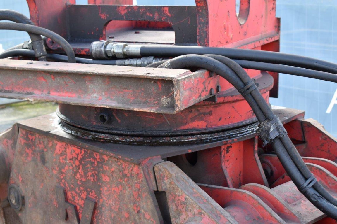 Sorting grab Verachtert VRG-30HN 1998 Verachtert VRG-30HN 1998 1 image 14