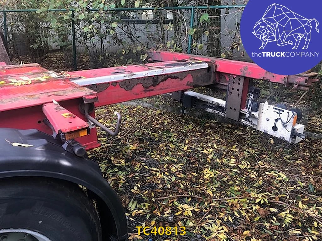 Krone Container Transport 2014 TC40813 2014 1 image 11