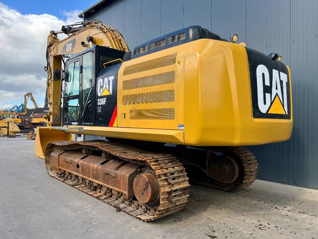 CAT 336F LN 2015 209069 336F LN 2015 1 Crawler Excavators image 3