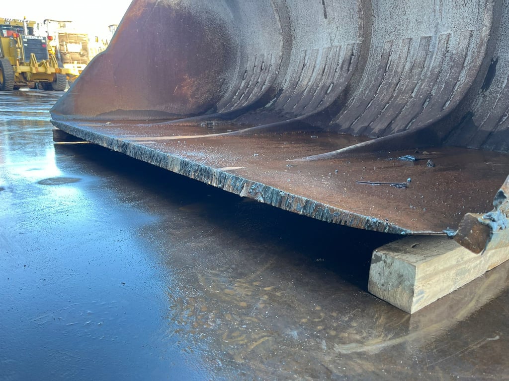 Caterpillar Bucket 950 2010 00032585 Bucket 950 2010 1 image 9