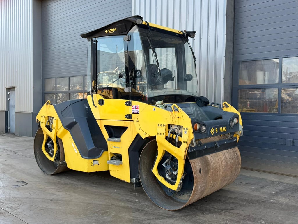 Bomag BW141AD-5 2013 00033517 BW141AD-5 2013 1 image 5