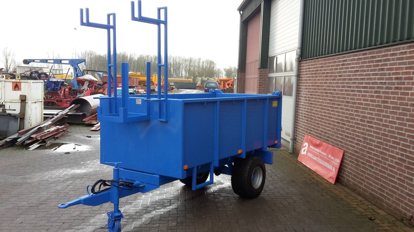 Minidumper 2 ton NN0400 Minidumper 2 ton 0 image 10