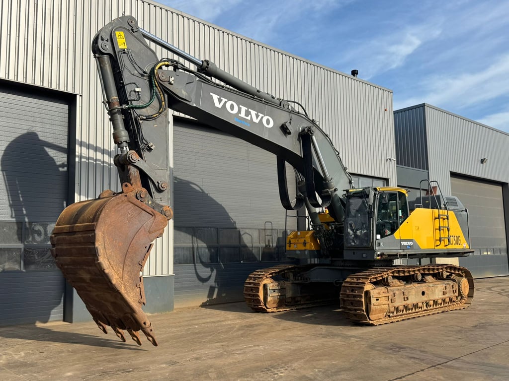 Volvo EC750EL 2018 00033606 EC750EL 2018 1 image 3