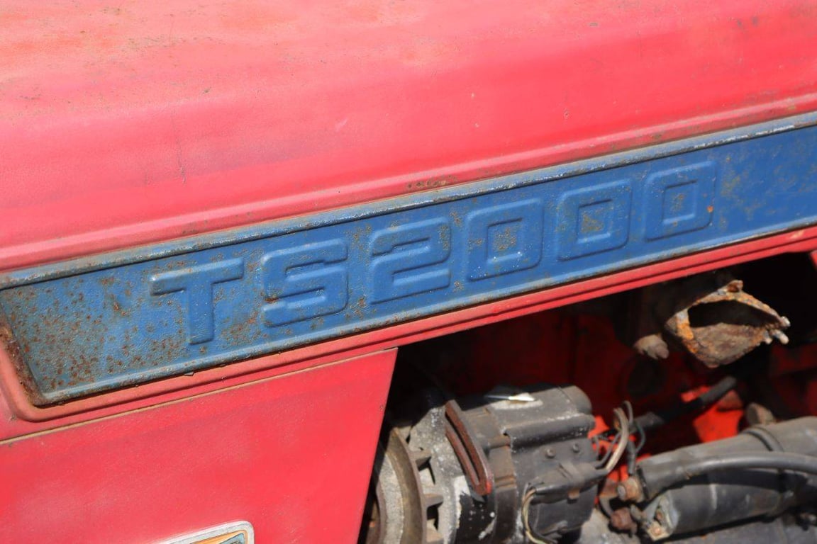 Mini tractor Iseki TS2000 Diesel Iseki TS2000 1 image 15