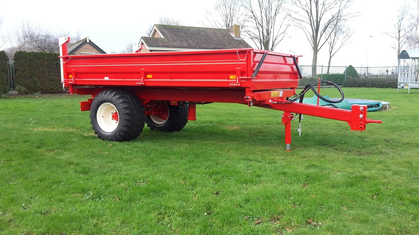 N5936 Onbekend 0 Dump trailers image 12