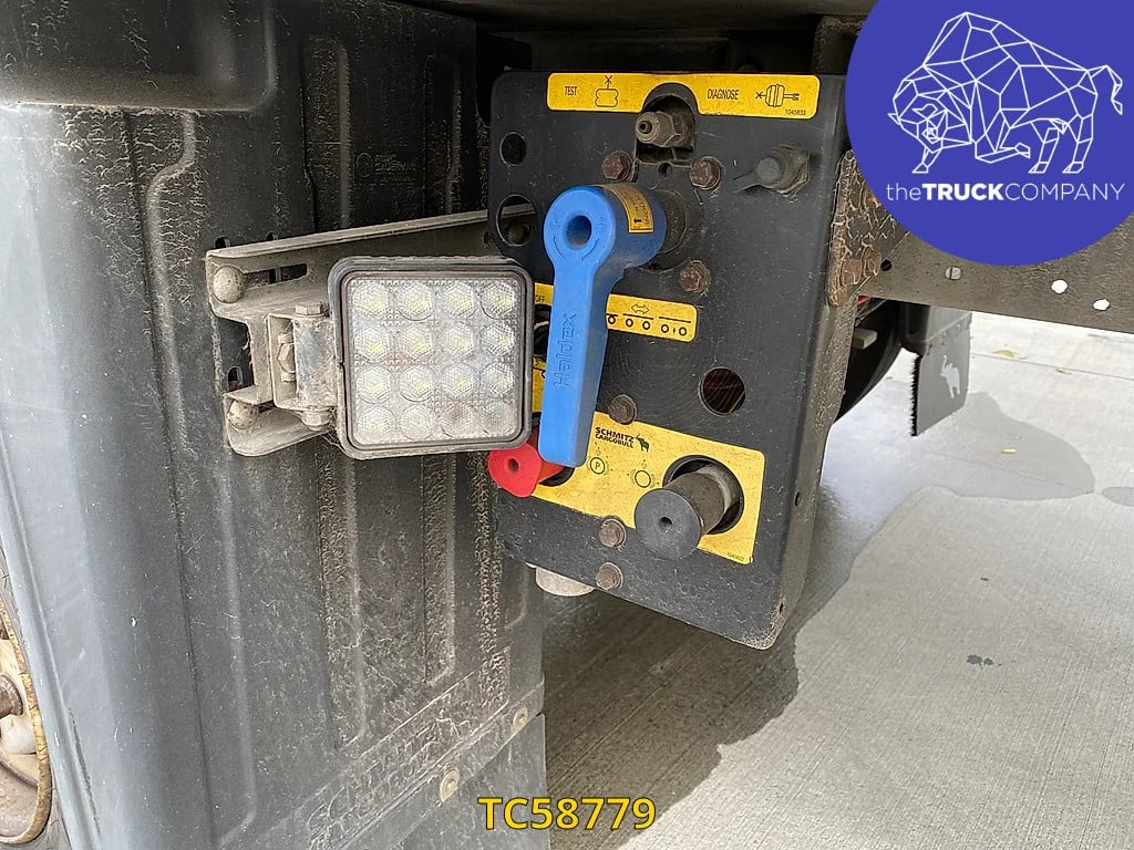 Schmitz Cargobull Frigo 2015 TC58779 Schmitz Cargobull 2015 1 image 11