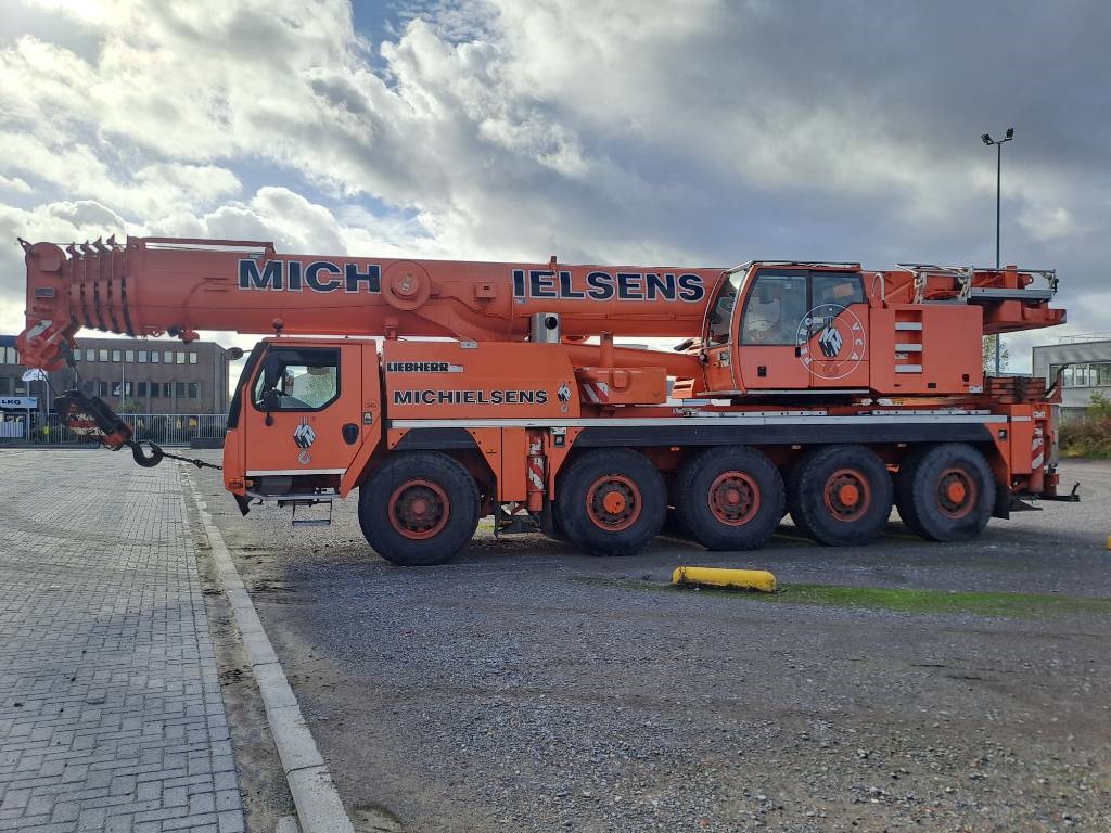 Liebherr LTM1095-5.1 2014 ATR-1994 LTM1095-5.1 2014 1 Mobile Cranes image 2