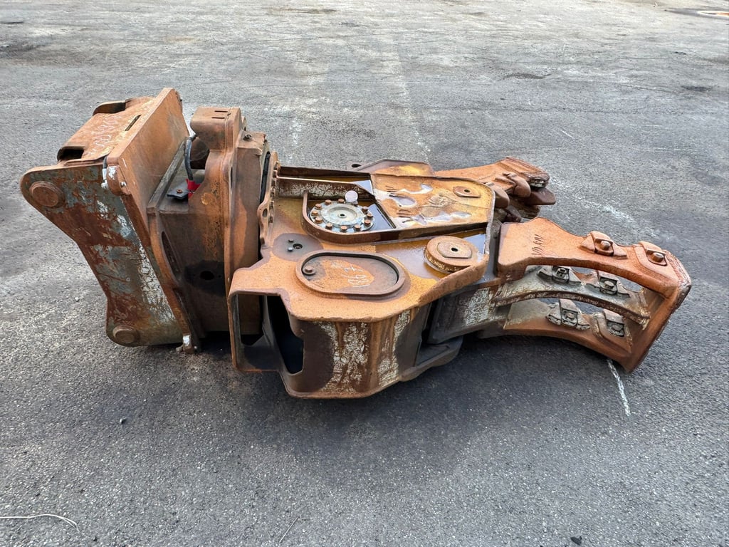 Caterpillar VTK40/MP20PP OQ80 2010 70001867 VTK40/MP20PP OQ80 2010 1 image 4