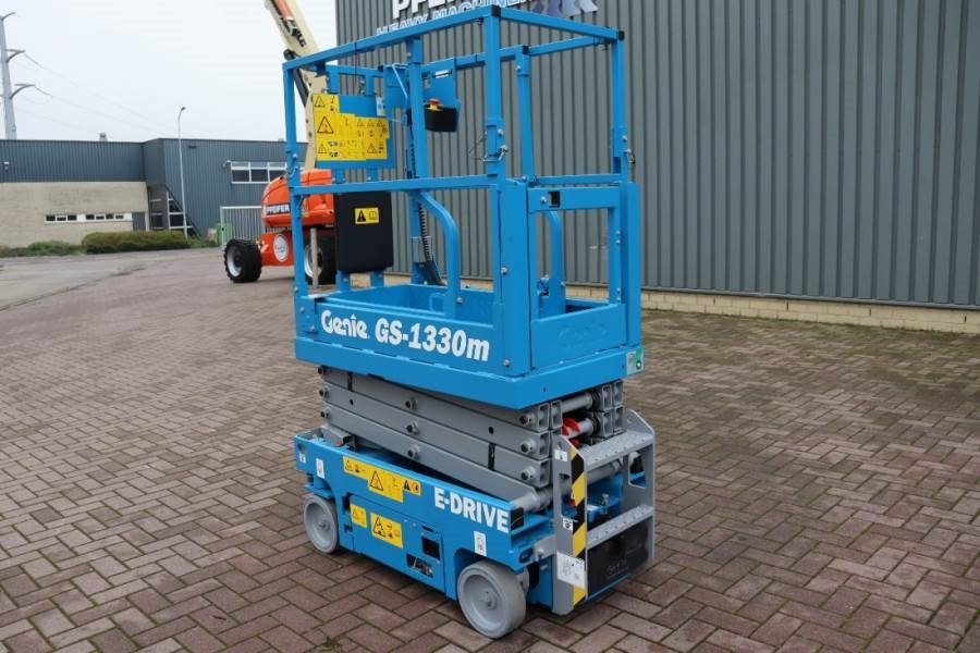 Genie GS1330M Valid inspection, *Guarantee! All-Electric 2020 GENIE - GS1330M - 60571 GS1330M Valid inspection, *Guarantee...