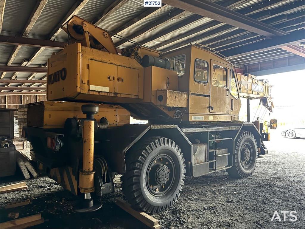 Kato KR-20 Mobile Crane WATCH VIDEO 21752 KR-20 Mobile Crane WATCH VIDEO 1 Other cranes image 6