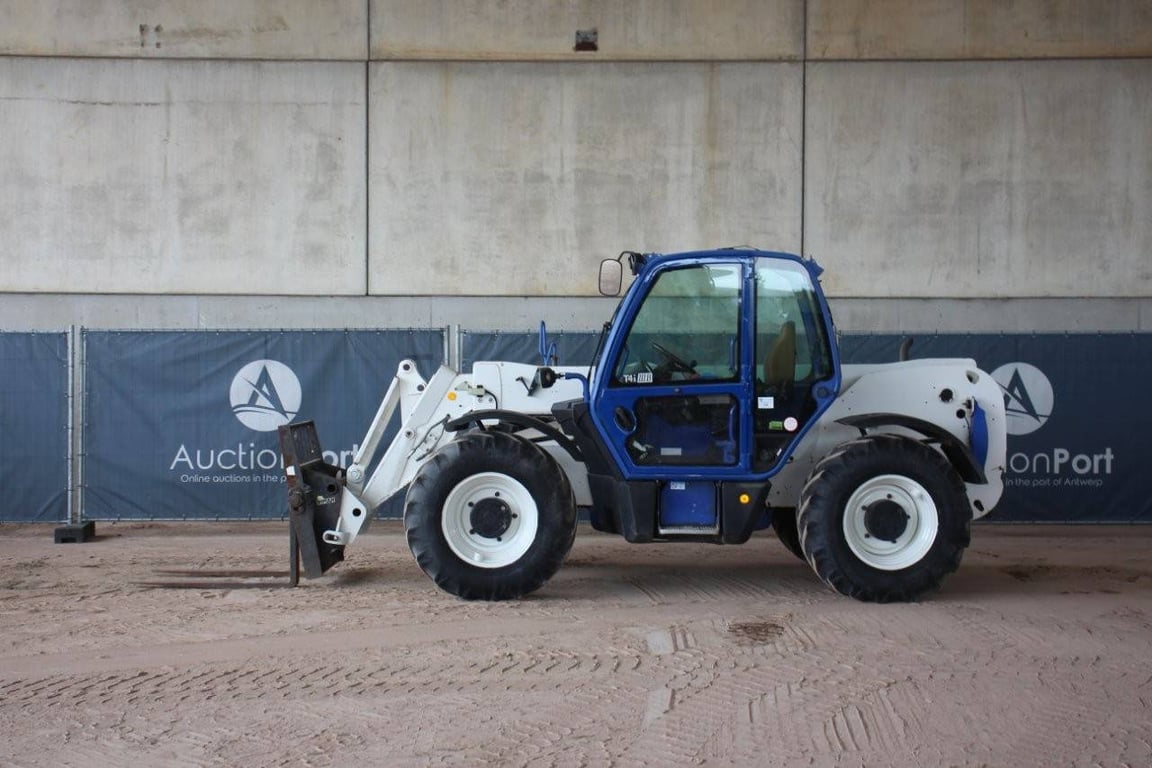 Telehandler JCB 531-70 Diesel 3100kg 2014 2014 531-70 2014 1 image 2