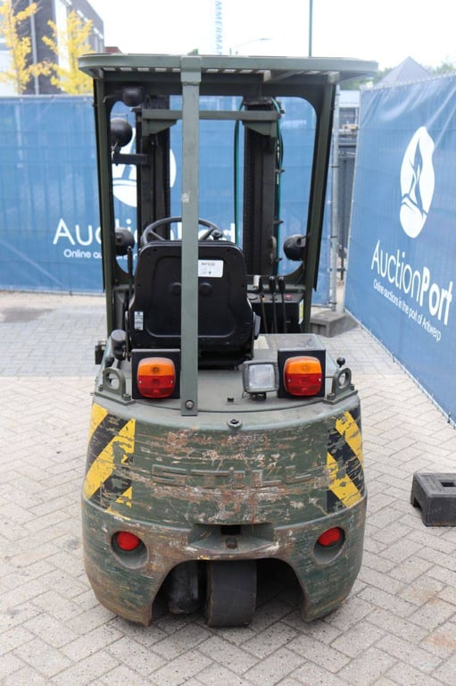 Forklift Still EFG1.5 Electric 1200kg 4.04m 1989 1989 Still EFG 1.5 1989 1 Forklift image 5