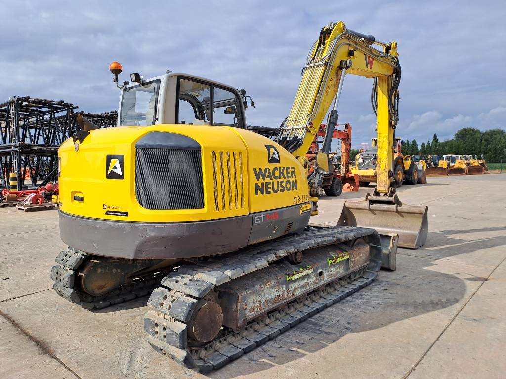 Wacker Neuson ET 145 2020 ATR-1149 ET 145 2020 1 Crawler Excavators image 4