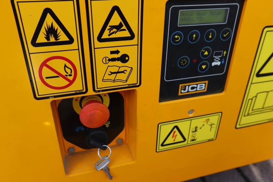 JCB S2632E Valid inspection, *Guarantee! New And Avail 2022 JCB - S2632E - 61642 S2632E Valid inspection, *Guarantee! New ...