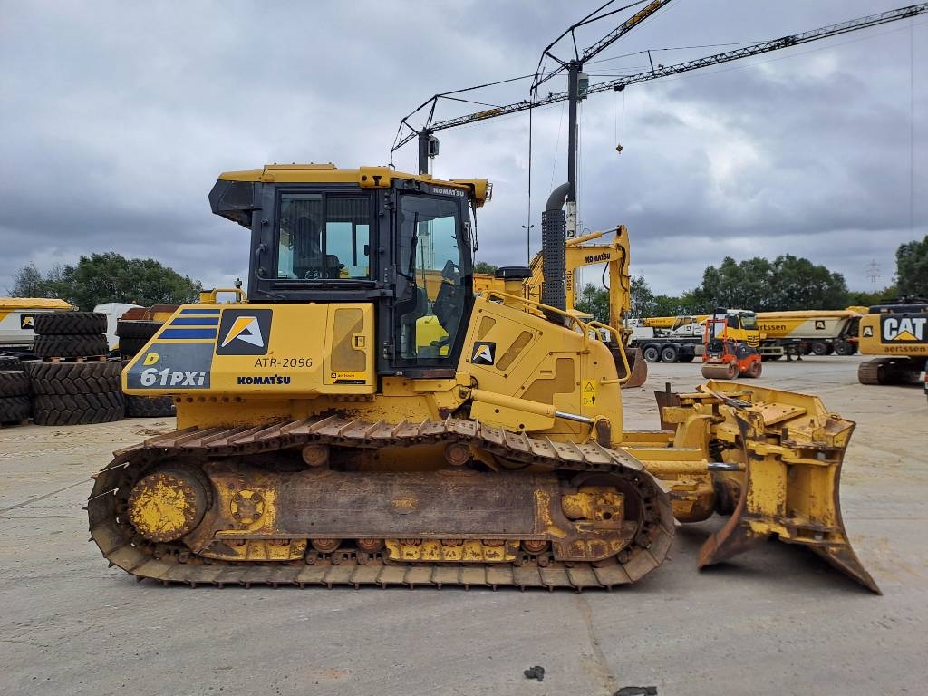 Komatsu D61PXI-23 2014 ATR-2096 D61PXI-23 2014 1 Dozers image 5