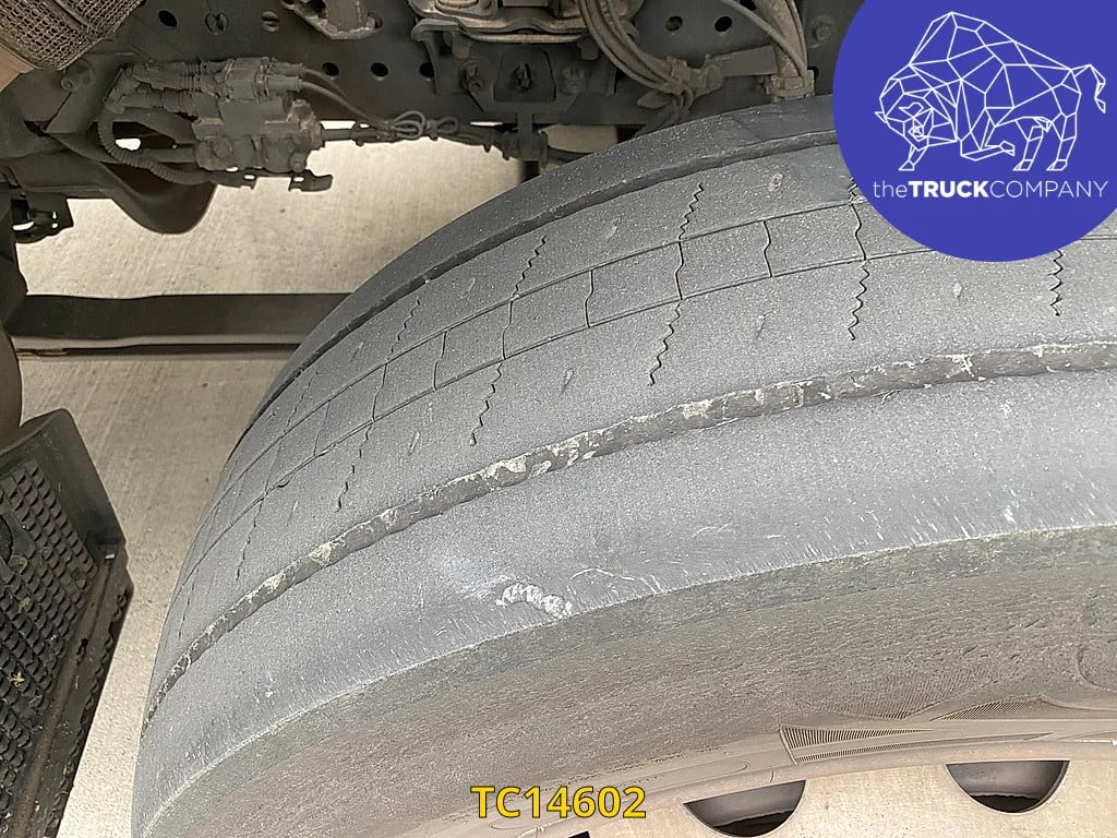 Mercedes-Benz Antos 1827 2019 TC14602 Antos 1827 2019 1 image 14