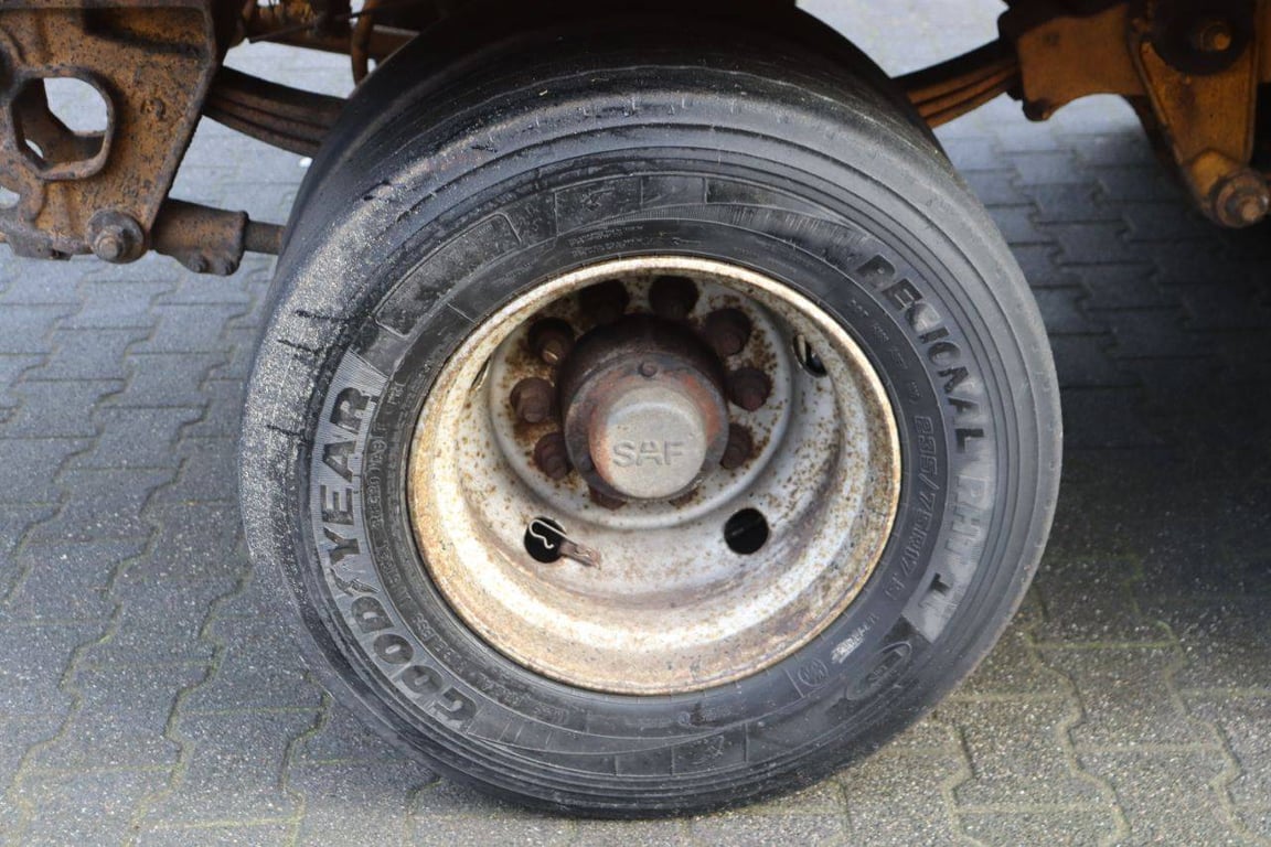 Low loader Nooteboom ASD 40-22 2003 2003 Nooteboom ASD 40-22 2003 1 image 14