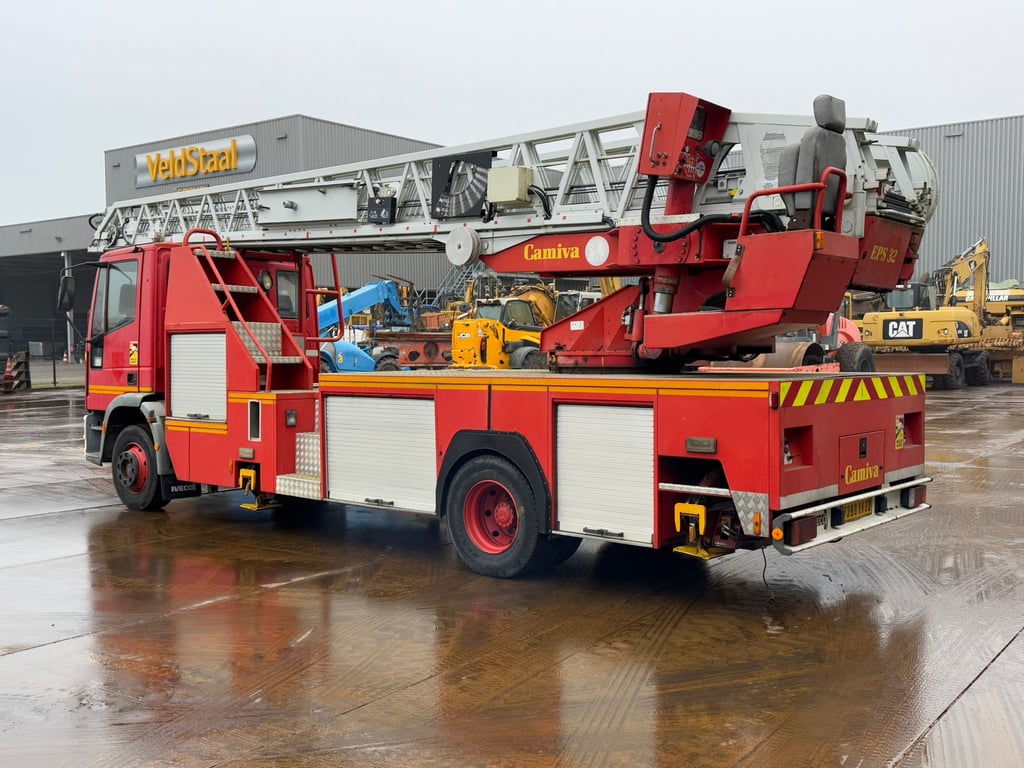 Iveco 130E23 4x2 Firetruck 1997 00033122 130E23 4x2 Firetruck 1997 1 image 8