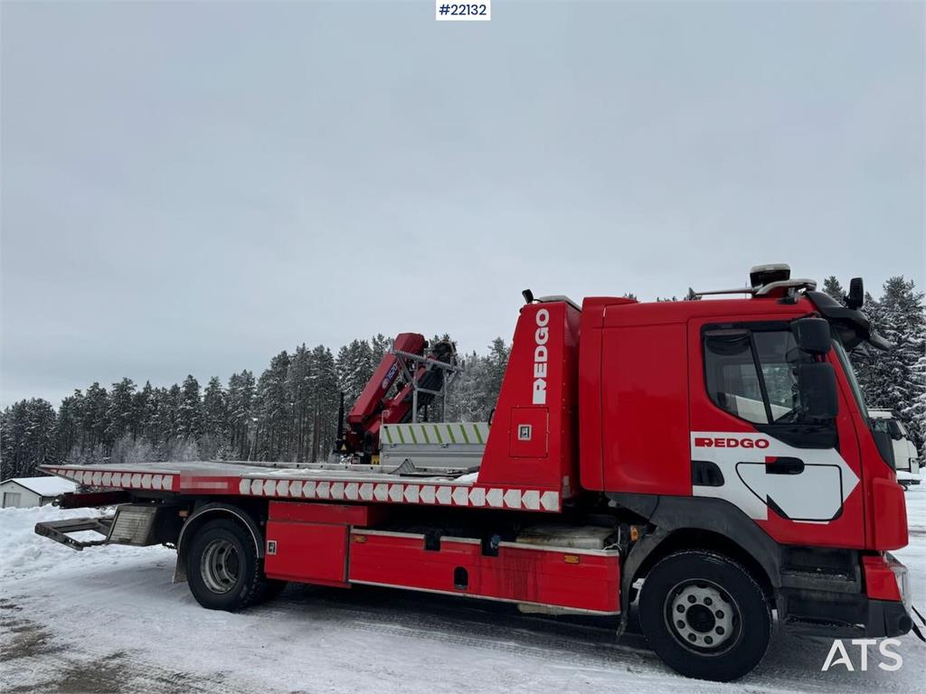 Volvo FL280 recovery truck with Co-Me-Ar body 2019 22132 FL280 recovery truck with Co-Me-Ar body 2019 1 image 3
