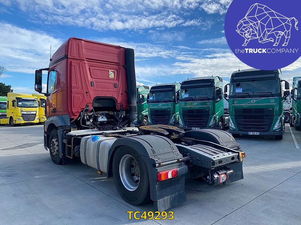 Mercedes-Benz 18.42 2012 TC49293 18.42 2012 1 image 3