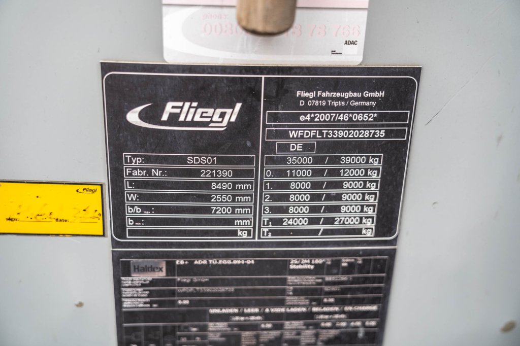 FLIEGL SDS01-ALU-32m3 2021 E63487 Fliegl SDS01-ALU-32m3 2021 1 image 3