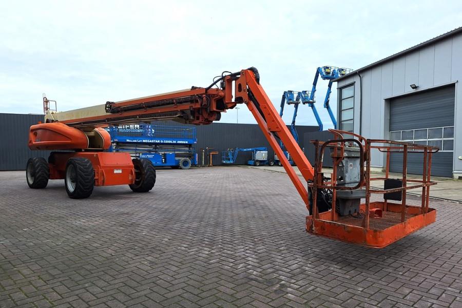 JLG 1200SJP Diesel, 38.7m Working Height, 23.5m Reach, 2016 JLG - 1200SJP - 90394 1200SJP Diesel, 38.7m Working Height, 23...