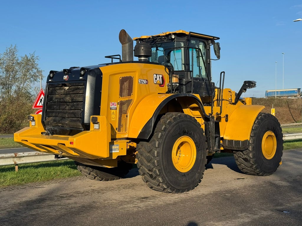 Caterpillar 972M XE High Lift 2021 00033220 972M XE High Lift 2021 1 image 5