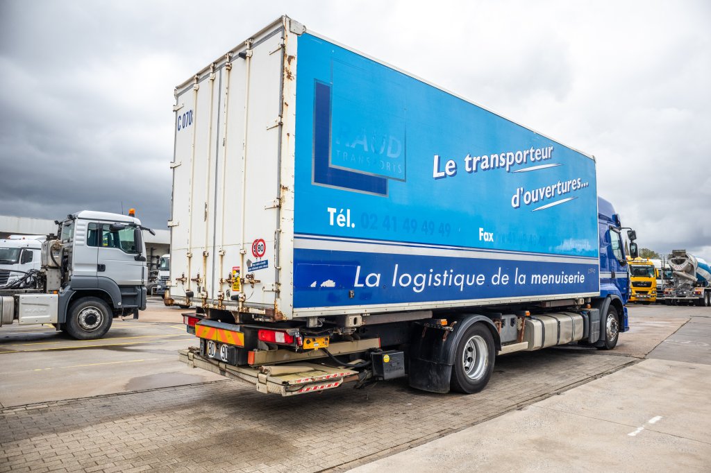 RENAULT PREMIUM 380DXI+INTARDER+DHOLLANDIA 2012 E59485 Renault PREMIUM 380DXI+INTARDER+DHOLLANDIA 2012 1 image 4