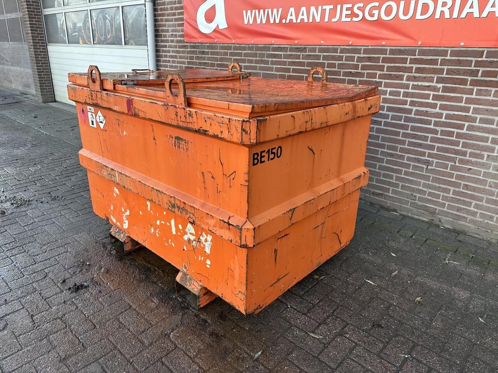 Dieseltank - Gebruikt 12831 dieseltank - Gebruikt 1 image 2