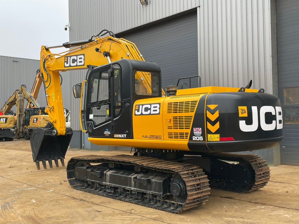 JCB 205 2025 00033626 205 2025 0 image 3