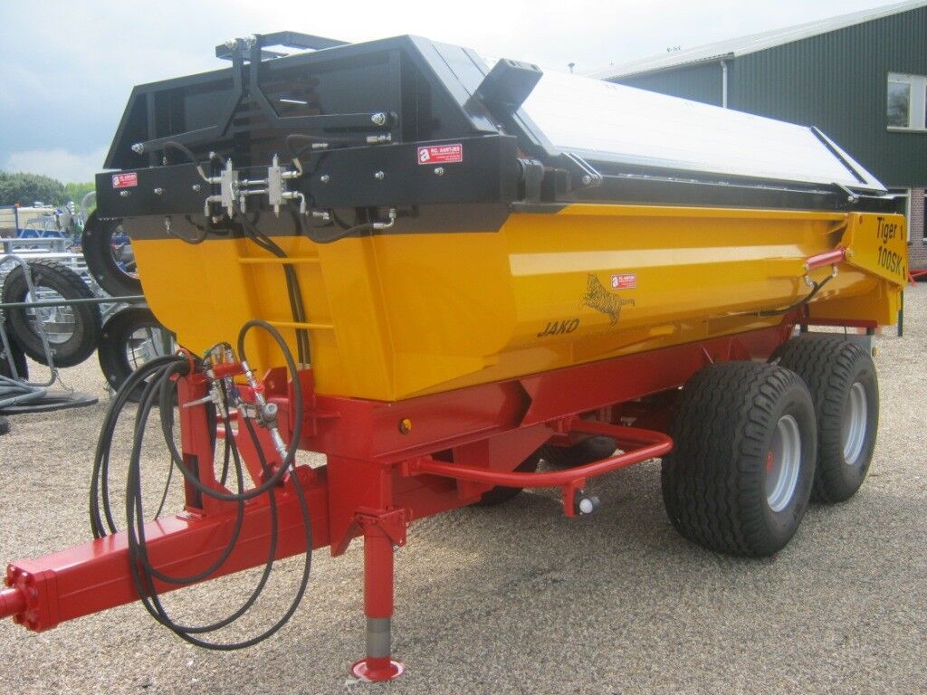 Heavy machinery product image - Image 1 of 1