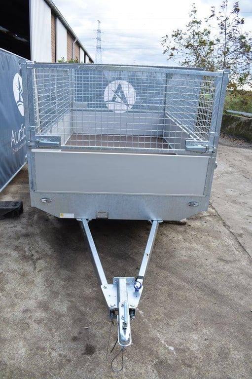 Trailer BW Trailers 750kg 250x150x100cm New BW Trailer 0 image 8