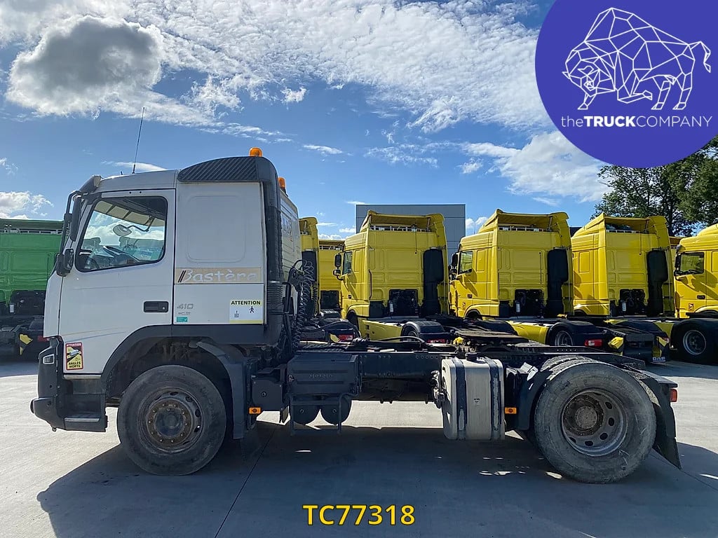 Volvo FMX 410 2012 TC77318 FMX 410 2012 1 image 2