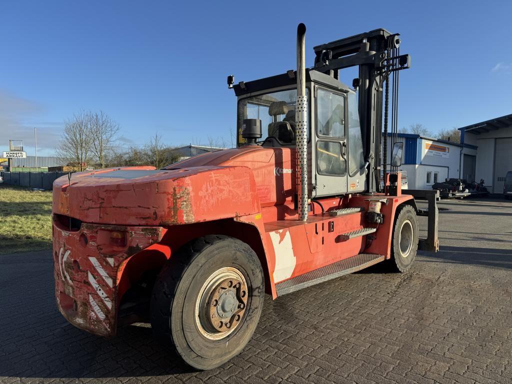 Kalmar DCE160-12 2006 D4159 DCE160-12 2006 1 Forklift image 8