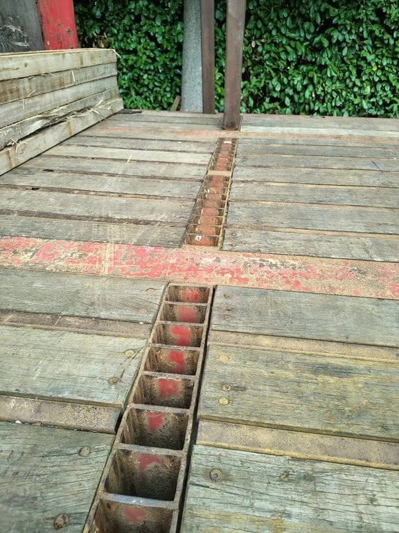 Flatbed Trailer ES-Ge 3-SAL-39-NA 2010 2010 ES-GE 3-SAL-39-NA 2010 1 image 5