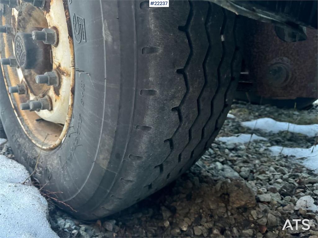 Istrail hook trailer with tipping function 2007 22237 Istrail hook trailer with tipping function 2007 1 image 15