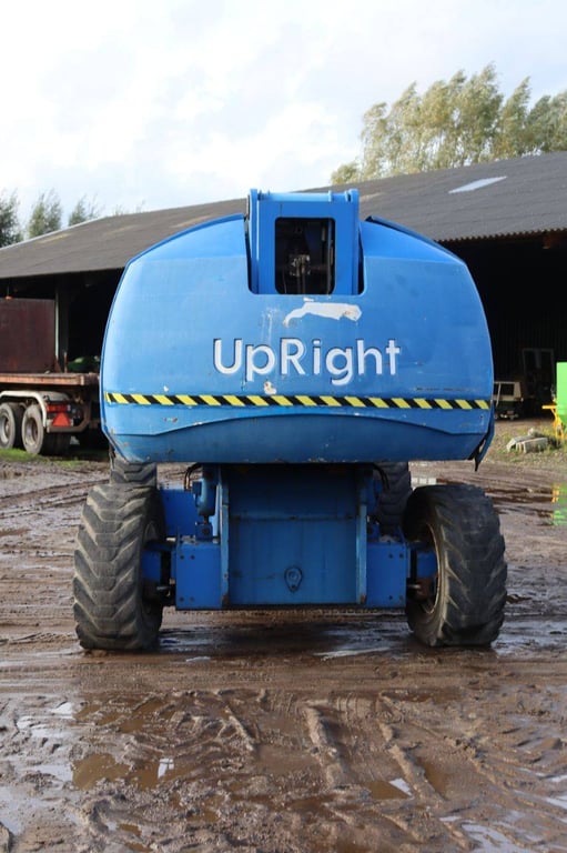 Telescopic boom lift UpRight SB80 Diesel 26.4m SB80 1 image 5