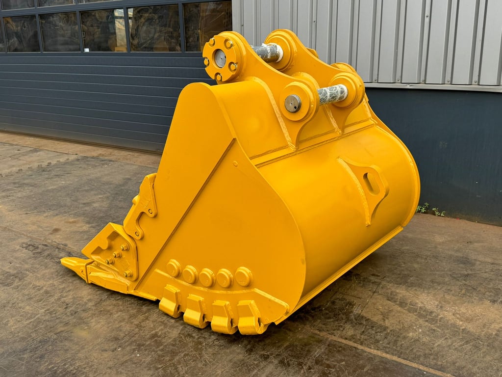 Caterpillar CAT 336 BUCKET DB Linkage (60-IN X 1.87 -CU M,6 teeth) 2025 00033213 CAT 336 BUCKET DB Linkage (60-IN X 1.87 -...