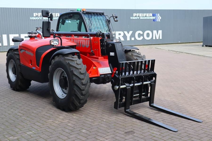 Manitou MT933 EASY 75D ST5 S1 Valid inspection, *Guarantee 2024 MANITOU - MT933 EASY 75D ST5 S1 - 62973 MT933 EASY 75D ST5...